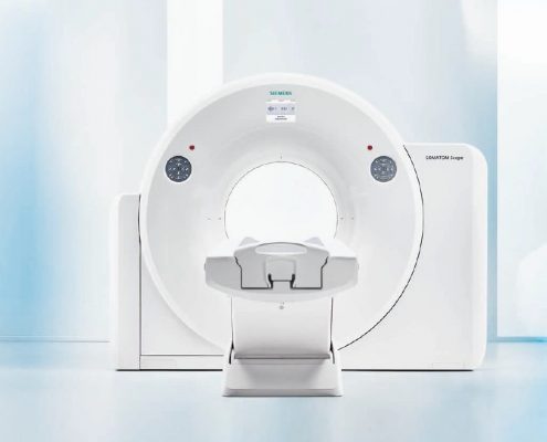 tomografie computerizata