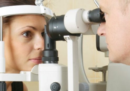 consult oftalmologic