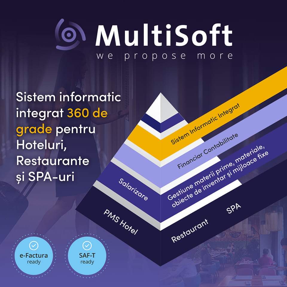 MultiSoft devine astfel un partener strategic pentru soluții software de calitate.