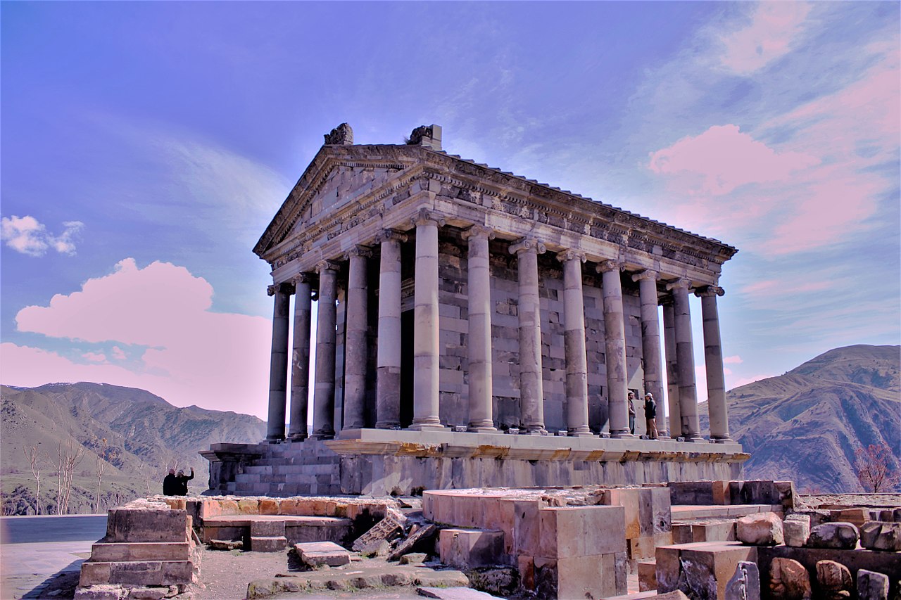 obiective turistice din Armenia