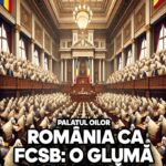 România ca Fcsb: o glumă sinistră