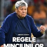 Lucescu, regele minciunilor