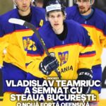 Vladislav Teamriuc a semnat cu Steaua București: O nouă forță ofensivă pentru roș-albaștri