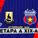 Etapa a XIX-a: Ceahlăul Piatra Neamţ – Steaua