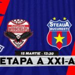 Etapa a XXI-a: Câmpulung – Muscel 2022 – Steaua