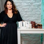 Cremă cu vitamina C lipozomală pentru luminozitate intensă