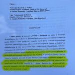 Cerere oficială de recunoaștere a palmaresului din perioada 1947–1998