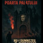 Frica bate-n poarta Palatului din Aleea Stelelor Furate