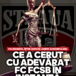 Palmaresul – între adevăr juridic și manipulare