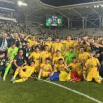 România U19 face istorie!