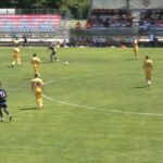 Ianis Doană înscrie pt 4-3