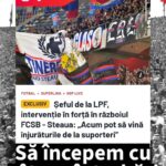 Întrebări esențiale pentru Justin Ștefan despre Steaua, FC Fcsb și identitate