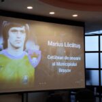 Marius Lăcătuș – Cetățean de Onoare al Brașovului
