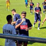 Steaua București îl are în probe pe fundașul central brazilian Pedro Arthur Lopo…