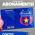 Steaua merită!