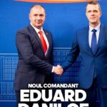 Eduard Danilof – noul comandant al Clubului Sportiv al Armatei Steaua București