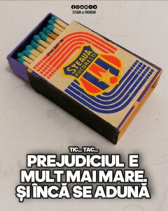 Prejudiciul mărcii Steaua