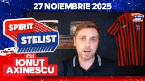 Spirit stelist – ediţia din 27 noiembrie