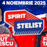 Spirit stelist – ediţia din 4 noiembrie