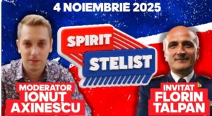 Spirit stelist – ediţia din 4 noiembrie