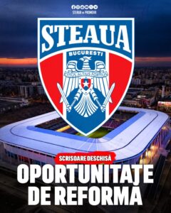 Oportunitate de reformă