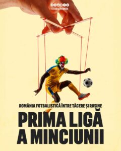 Prima Ligă a minciunii