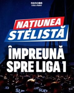 Împreună spre Liga 1
