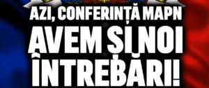 AVEM ȘI NOI MULTE ÎNTREBĂRI!