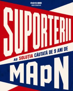 Suporterii au soluția căutată de MApN