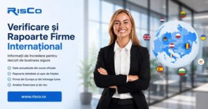Rapoarte Internaționale Firme: verifică partenerii externi înainte să semnezi contractul