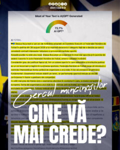 Cine vă mai crede?