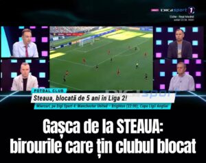 Gașca de la Steaua
