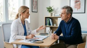 Balonare, arsuri sau dureri abdominale recurente: când simptomele digestive ar trebui evaluate de un gastroenterolog